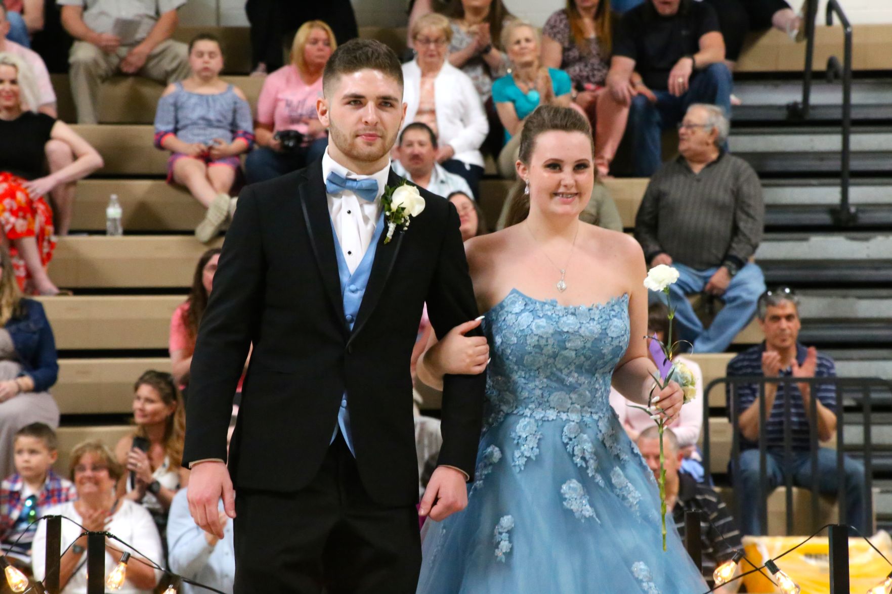 Hudson Falls prom